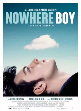 Nowhere Boy - John Lennon
