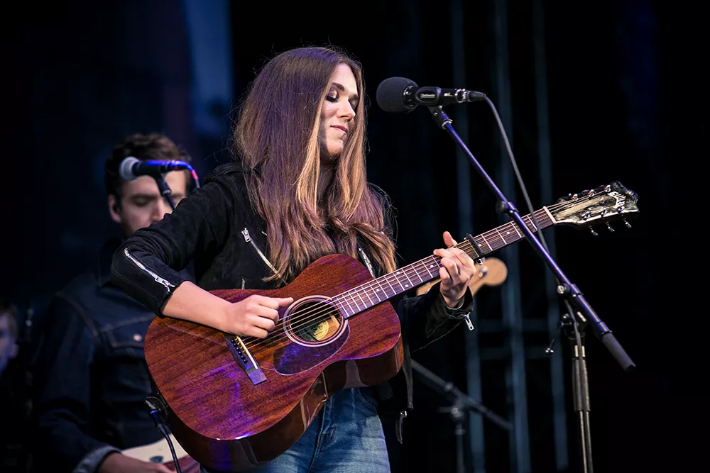 Bråvalla Festival - Melissa Horn