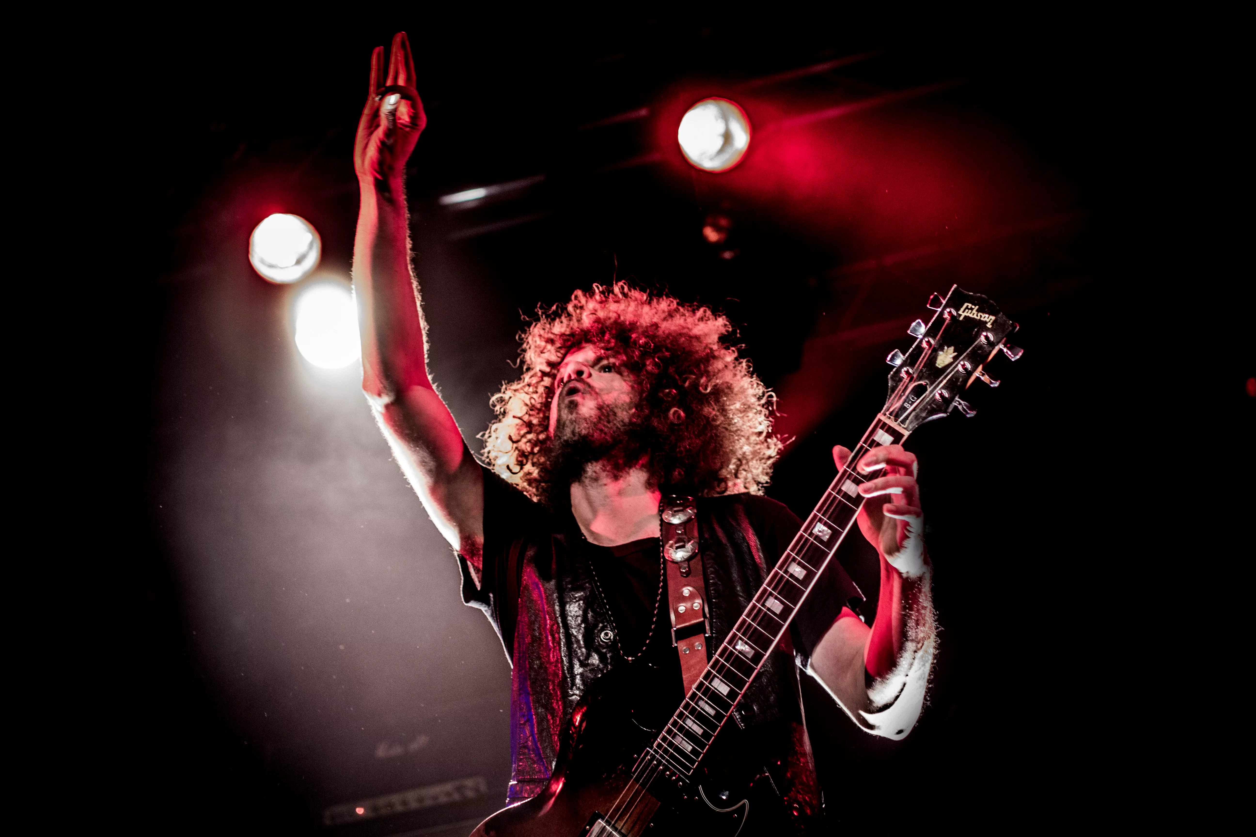 Vel brølt, ulvemor!