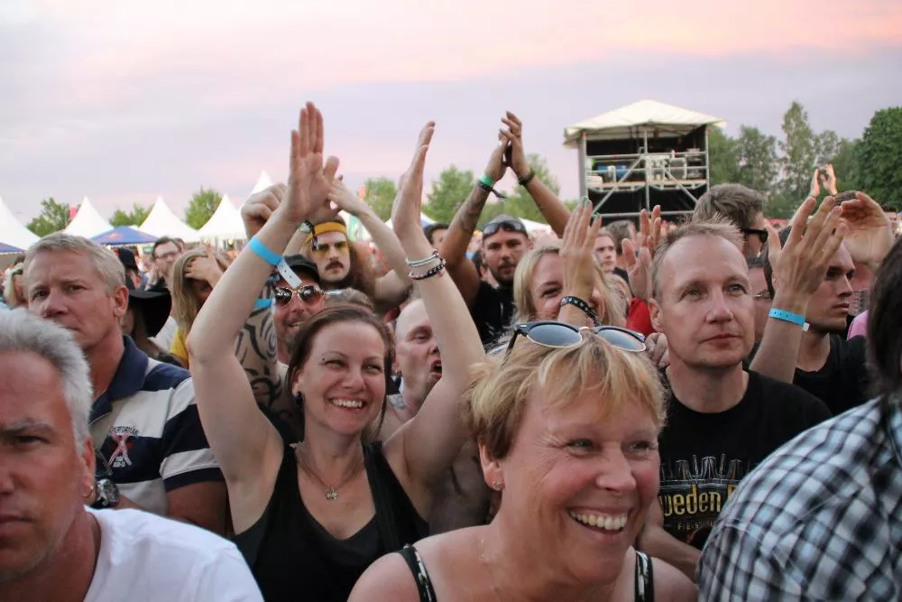 Peace & Love angående avhoppen: "Vi arbetar på att hitta en lösning ..."