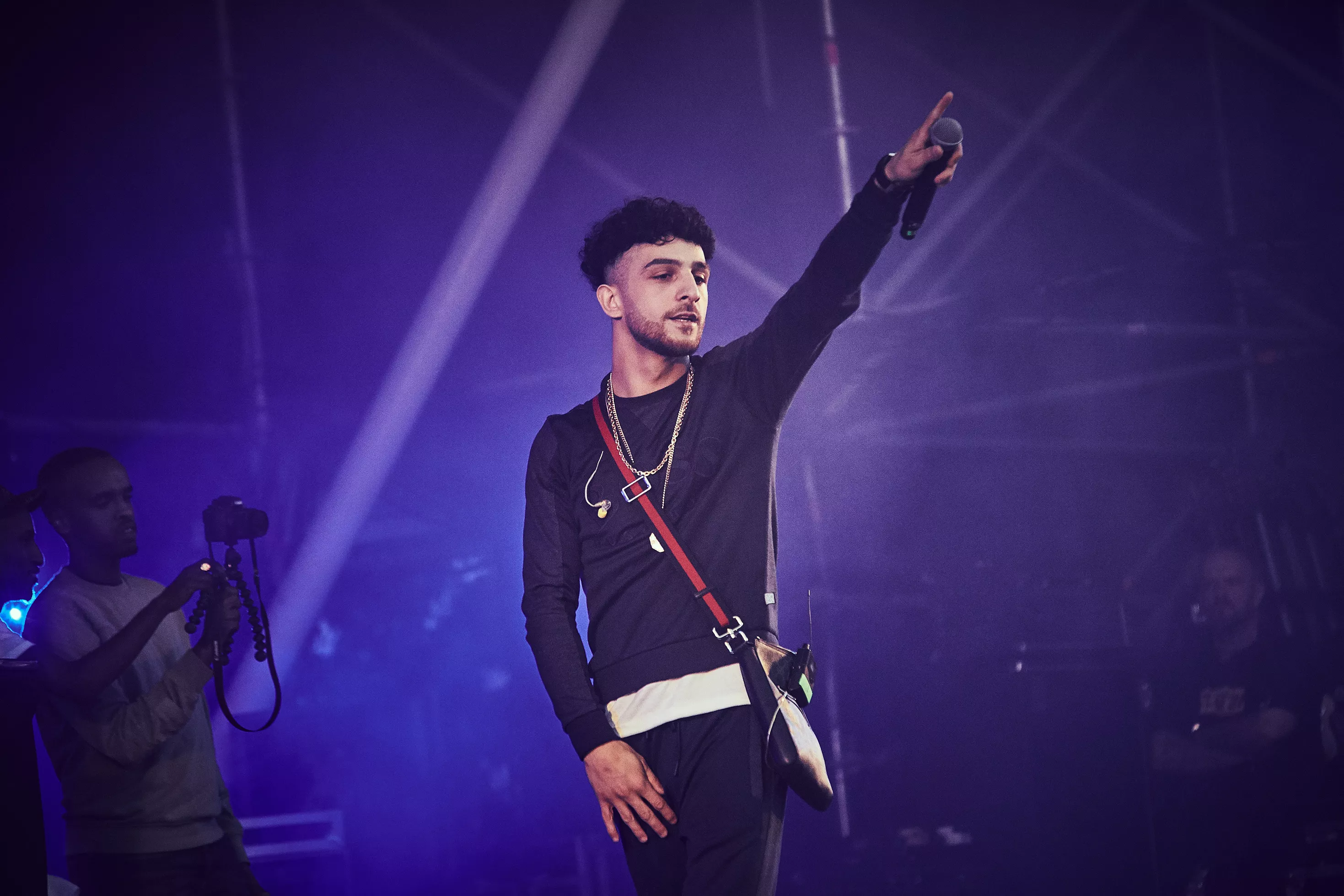 Z.E. döms för vansinnesfärd i Stockholm 