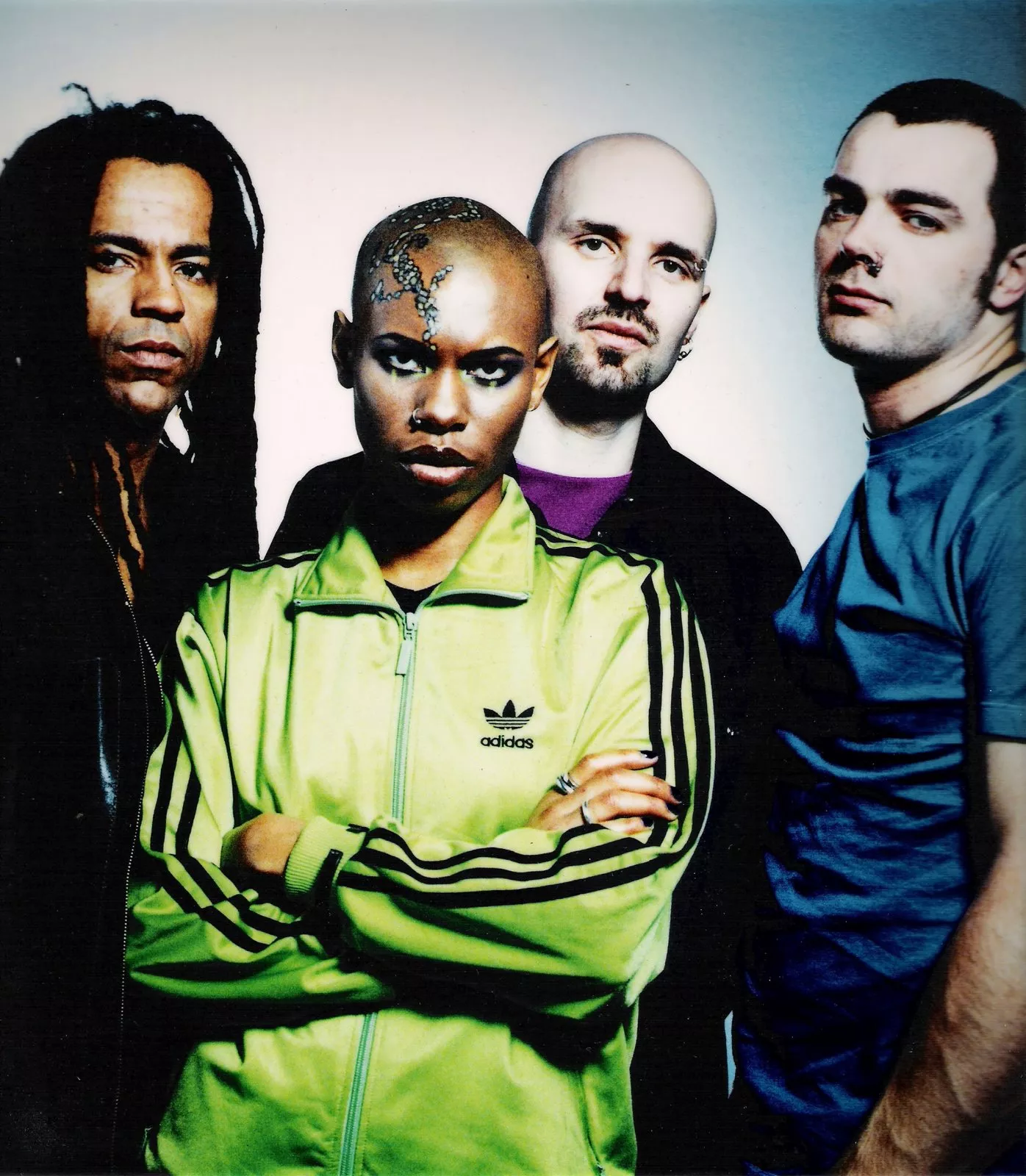 Skunk Anansie er tilbage i studiet
