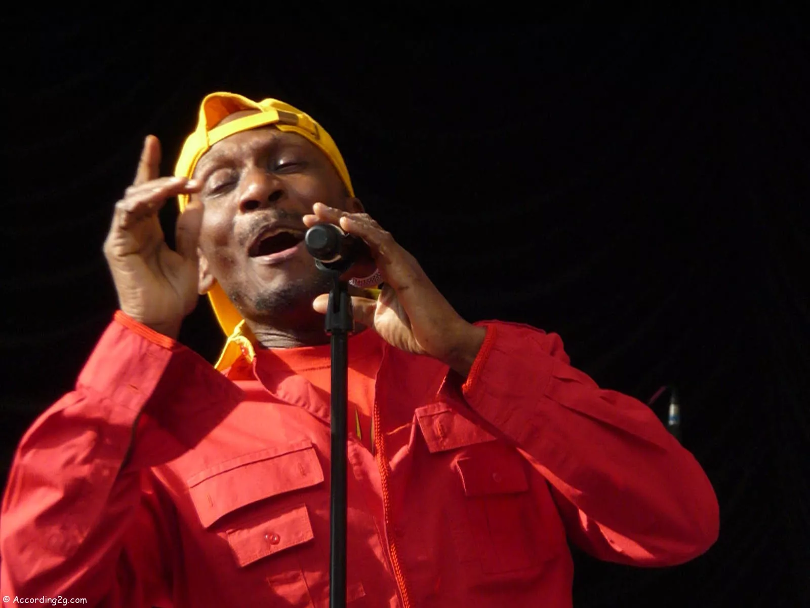 Jimmy Cliff til Aalborg