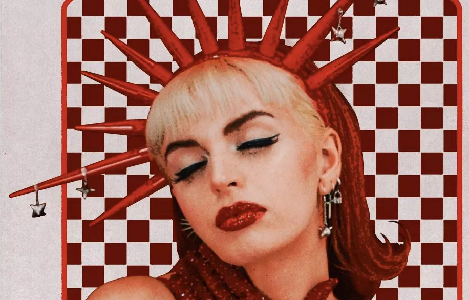 Rebecca is the new black