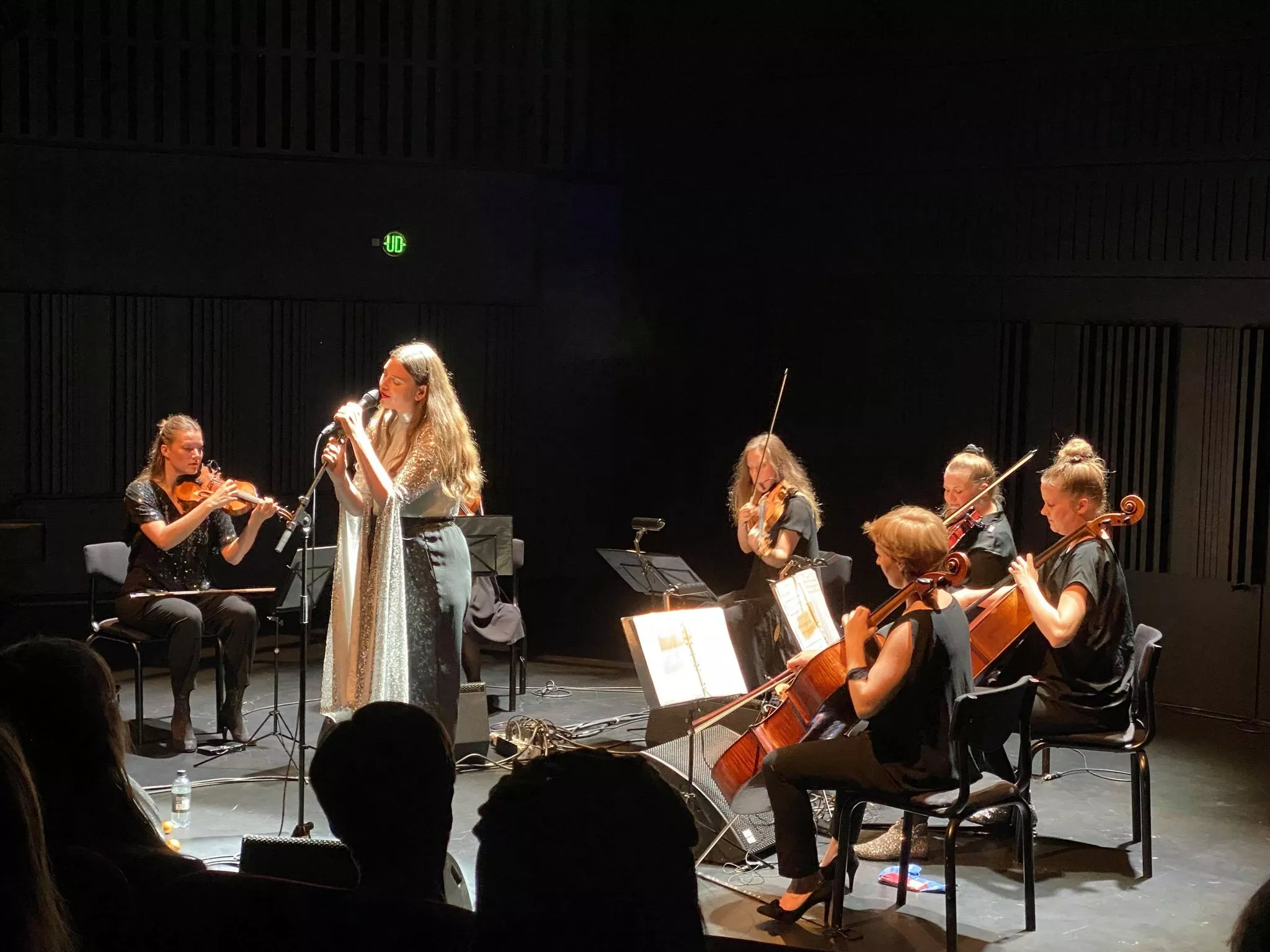 Multi-taskere i musikalsk magimøde