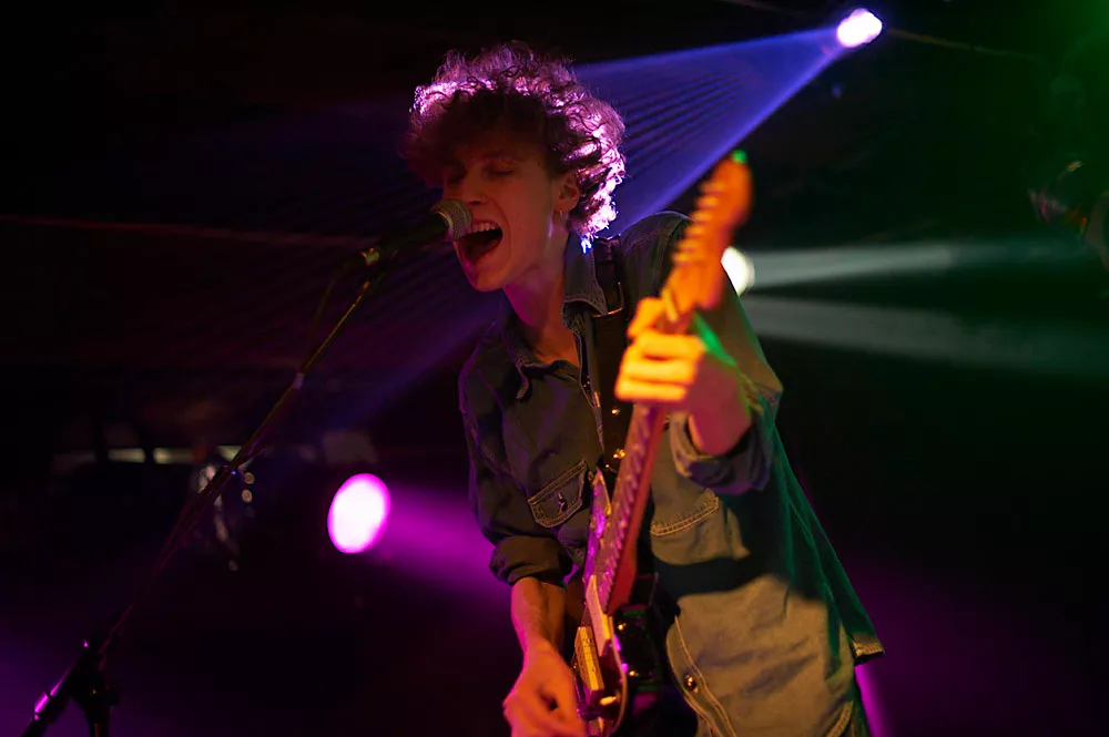 Yuck: Vi spiller koncerter, som vi selv ville komme til