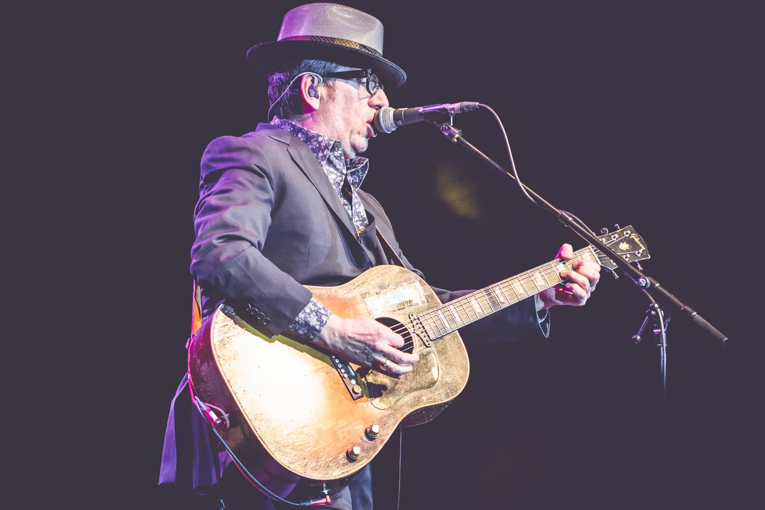 Elvis Costello: Værket, Randers