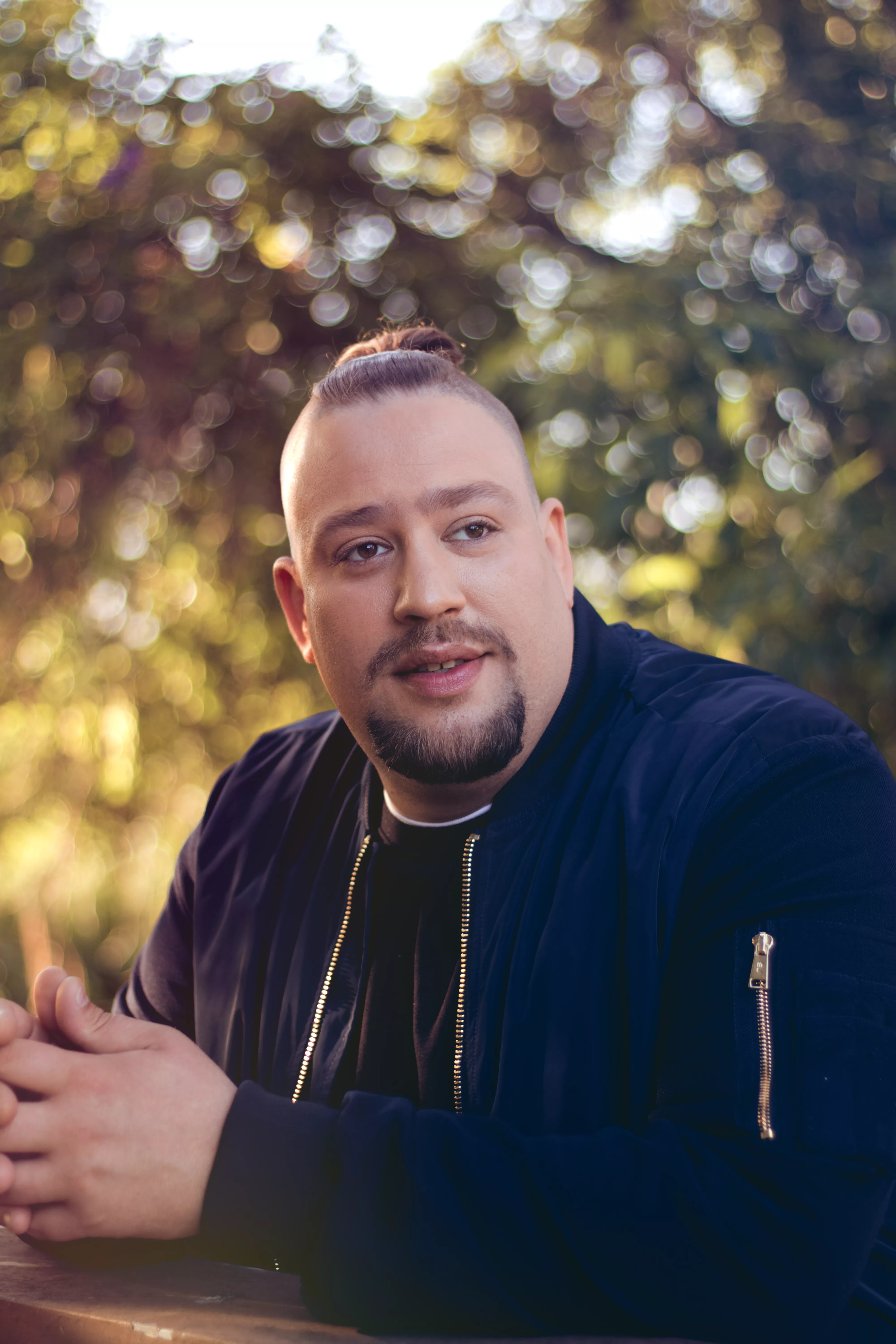 Melodifestival-stjärnan svarar på våldtäktsanklagelsen