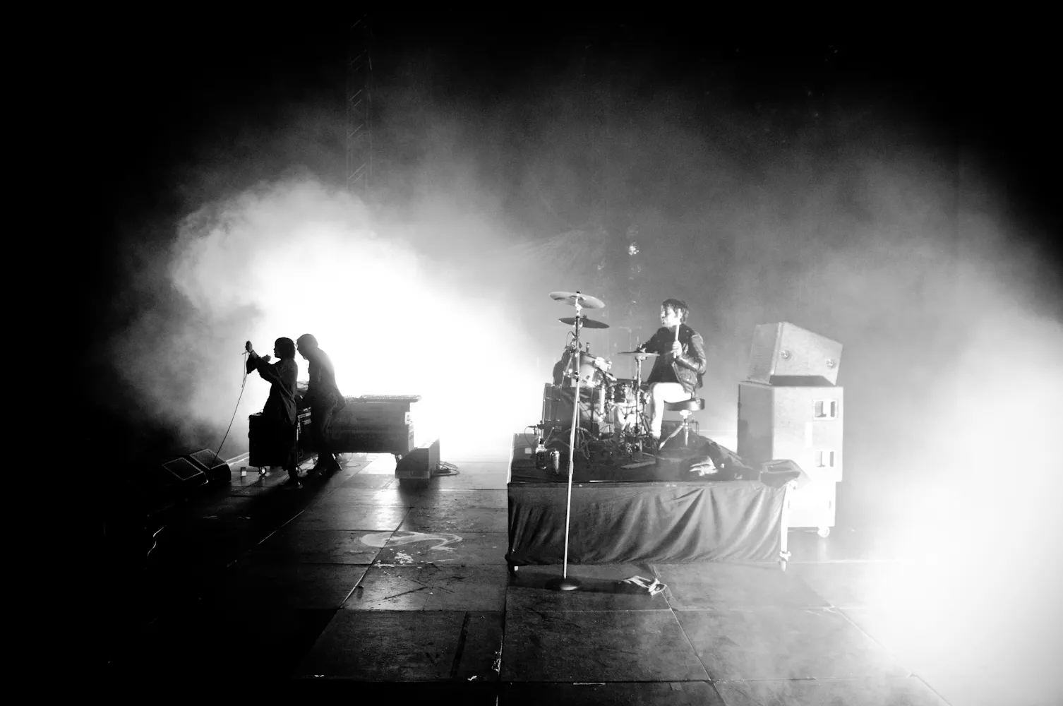 Crystal Castles lägger ned – läs Alice Glass avsked