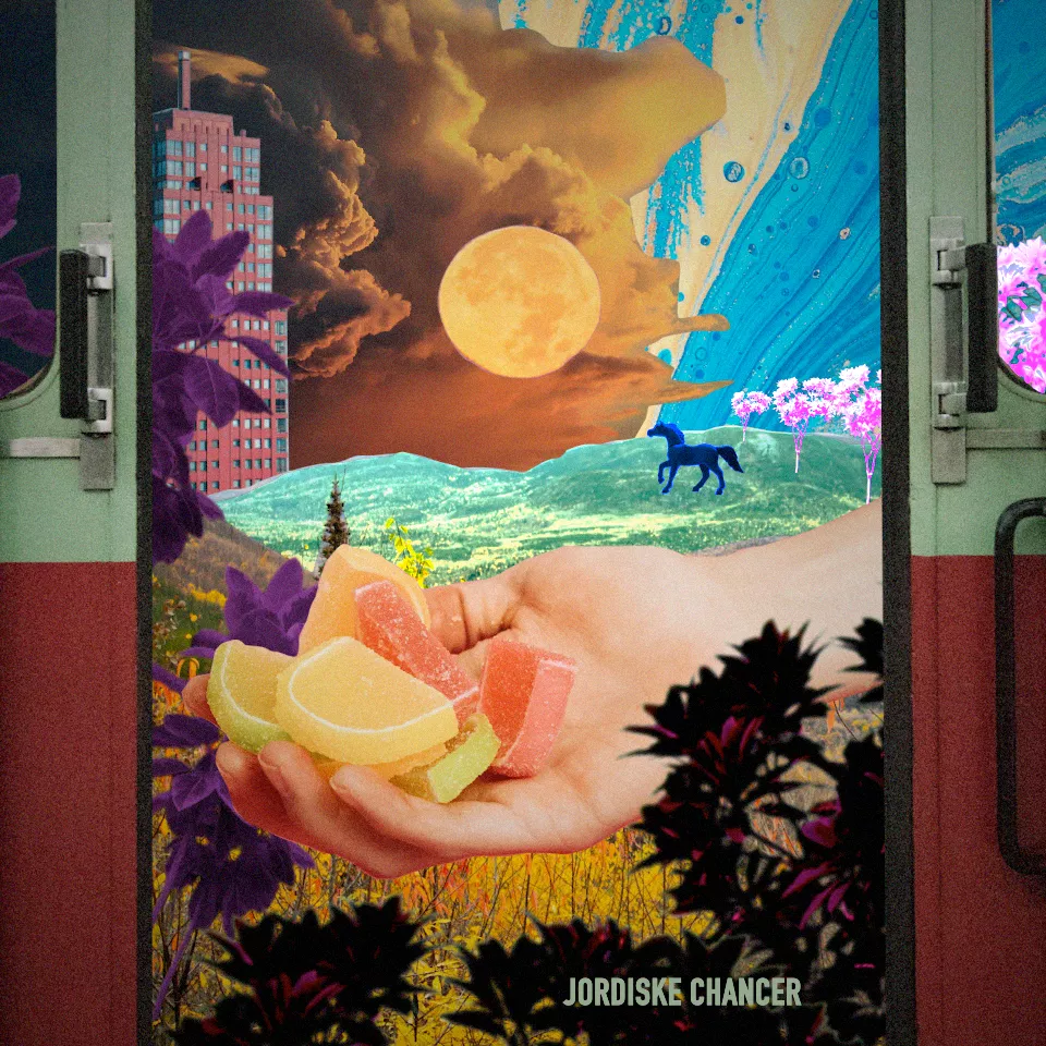 Jordiske Chancer - Verdens Sidste Ide