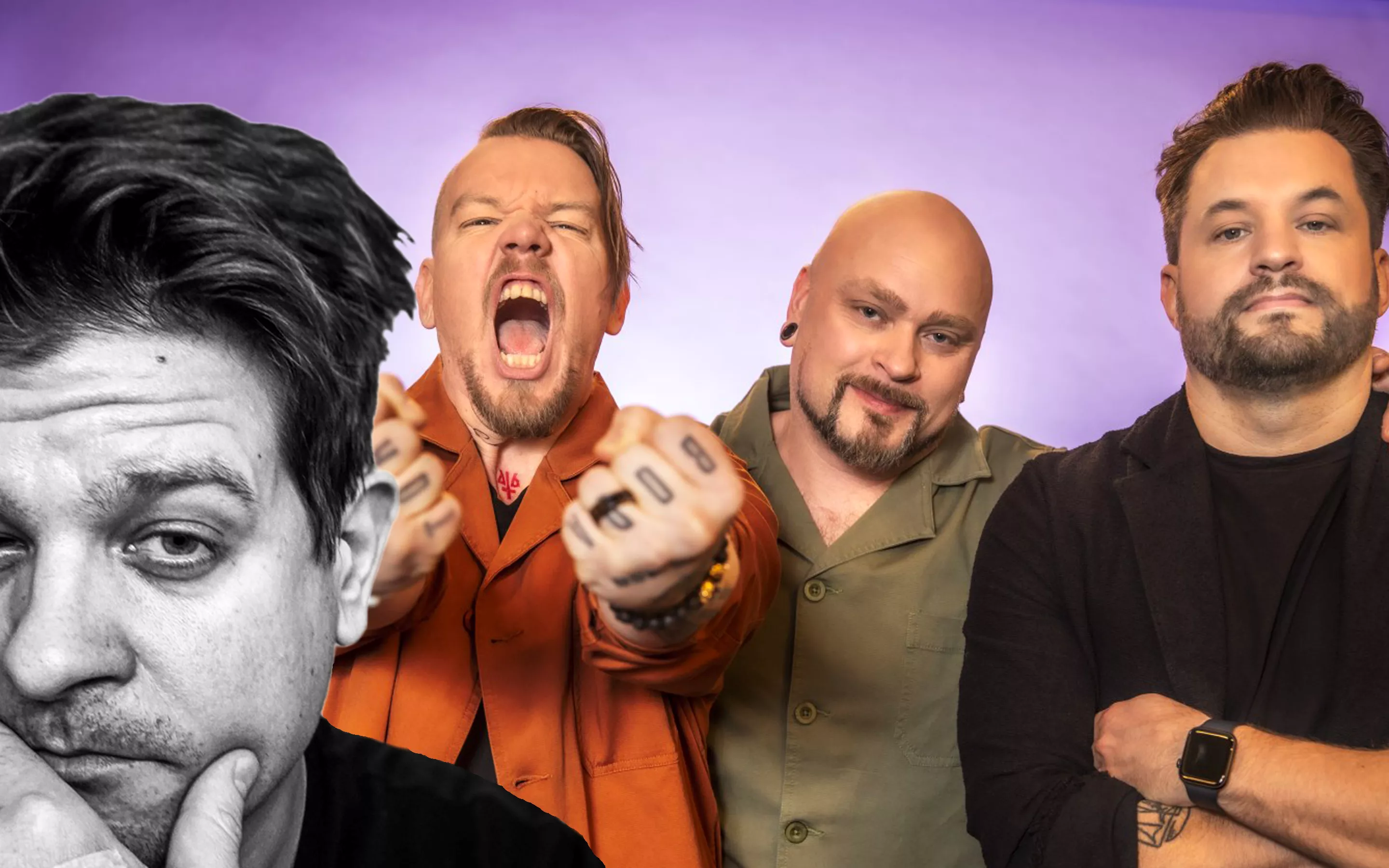 KRÖNIKA: Slaskrockare och kingar på internationell rätt 