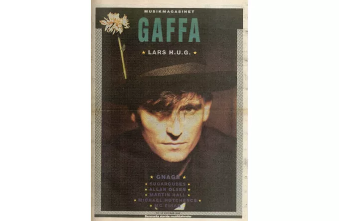 Lars H.U.G. 1989: Gå ud og drik noget klor