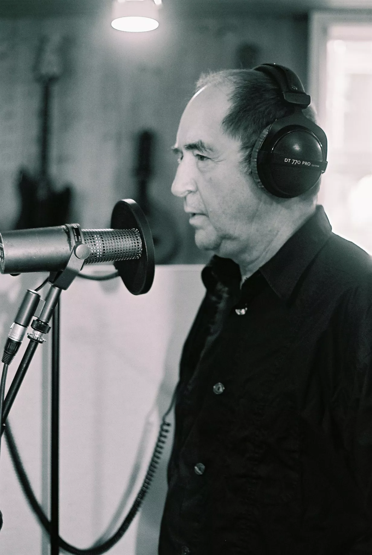 Troubadur i tidens strøm - en samtale med Niels Skousen (del 2)