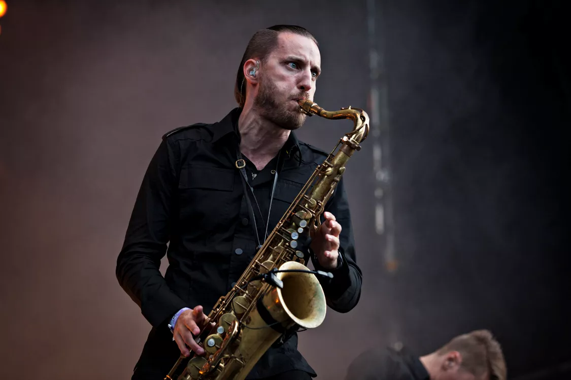 Shining: Sjøsiden, Øyafestivalen