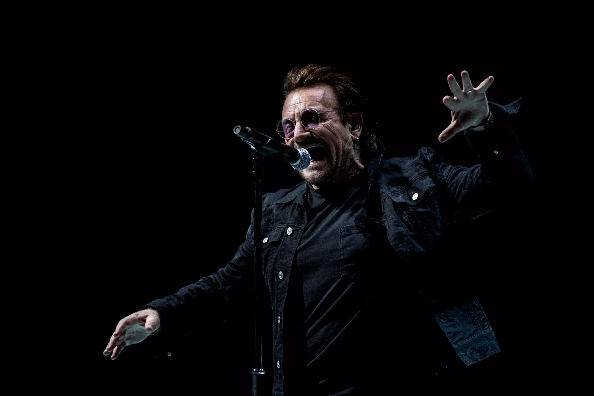 Fansen spekulerar: har U2 gjort sitt sista gig? 