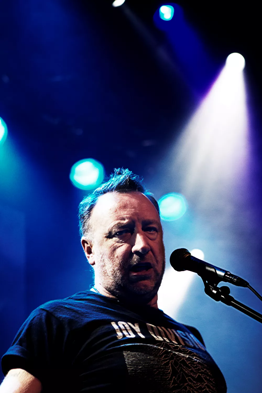 Peter Hook and The Light: Debaser Medis