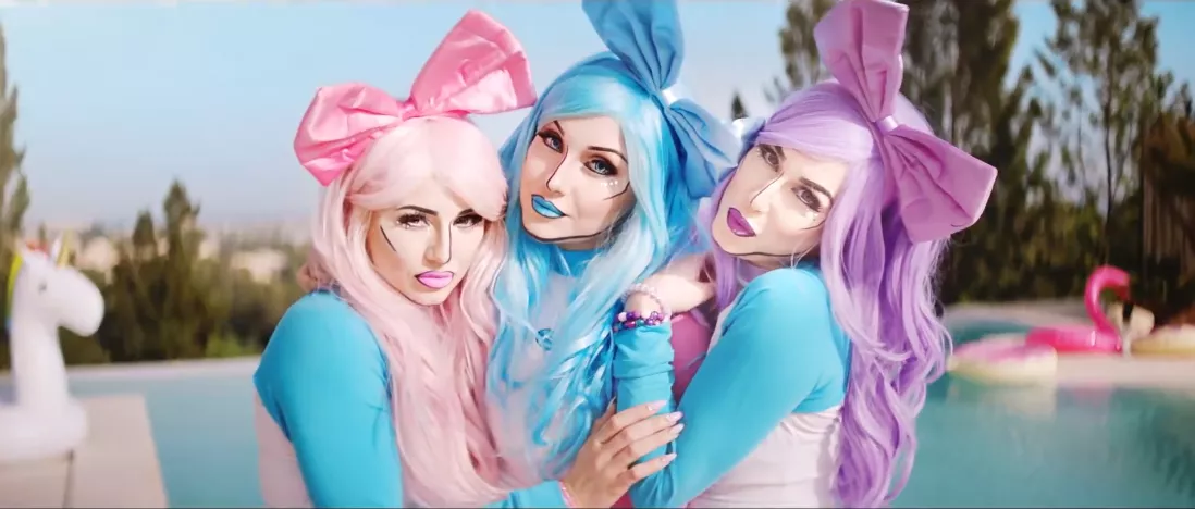 Är du nya Holly i Dolly Style?