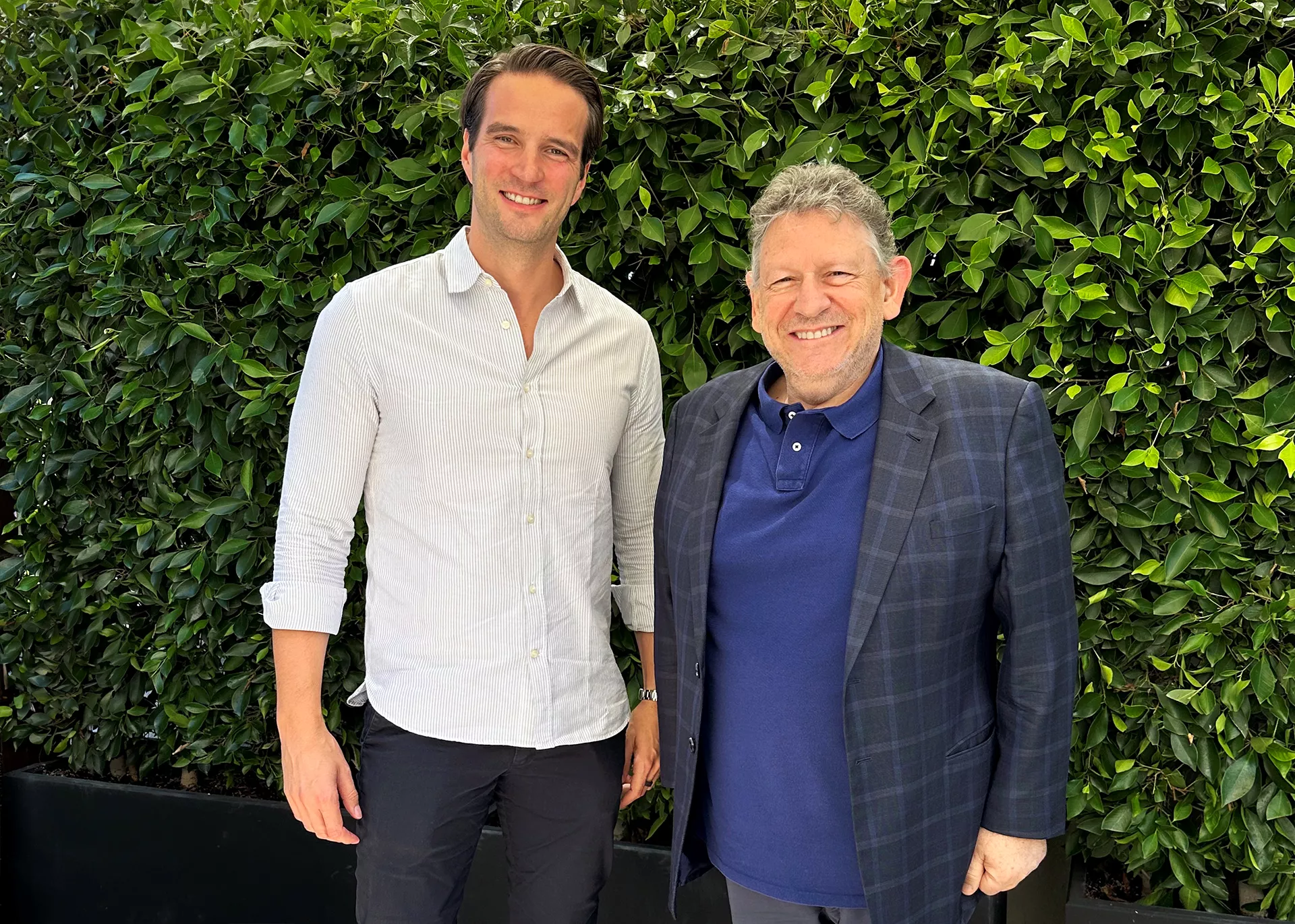 Verdens fjerde største musikselskab rykker tættere på eksklusiv klub