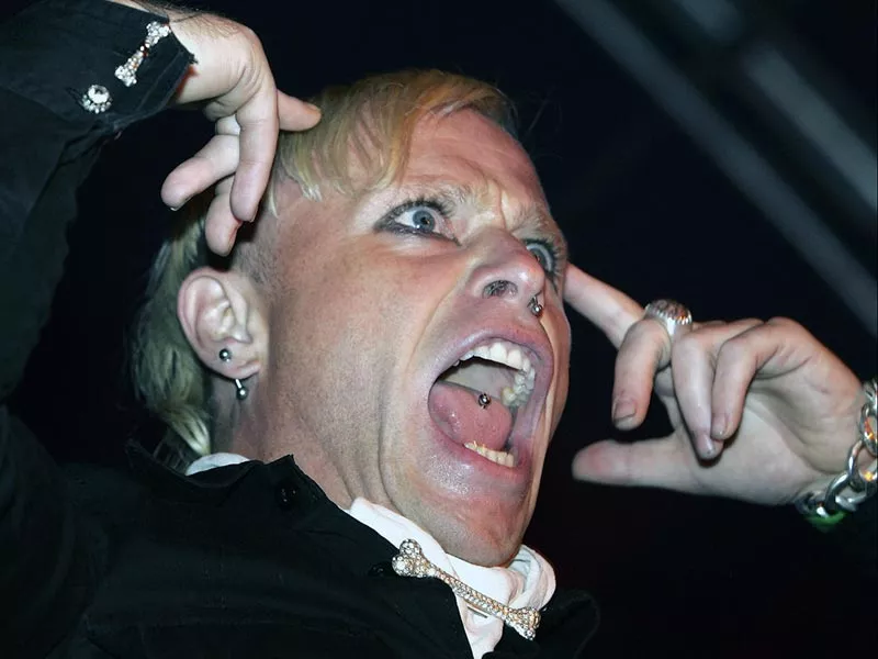 The Prodigy rykkes til Docken