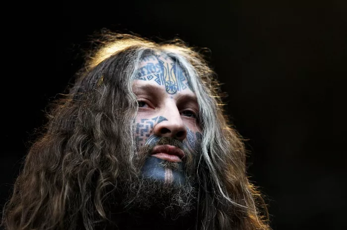 Electric Wizard : Roskilde Festival, Arena