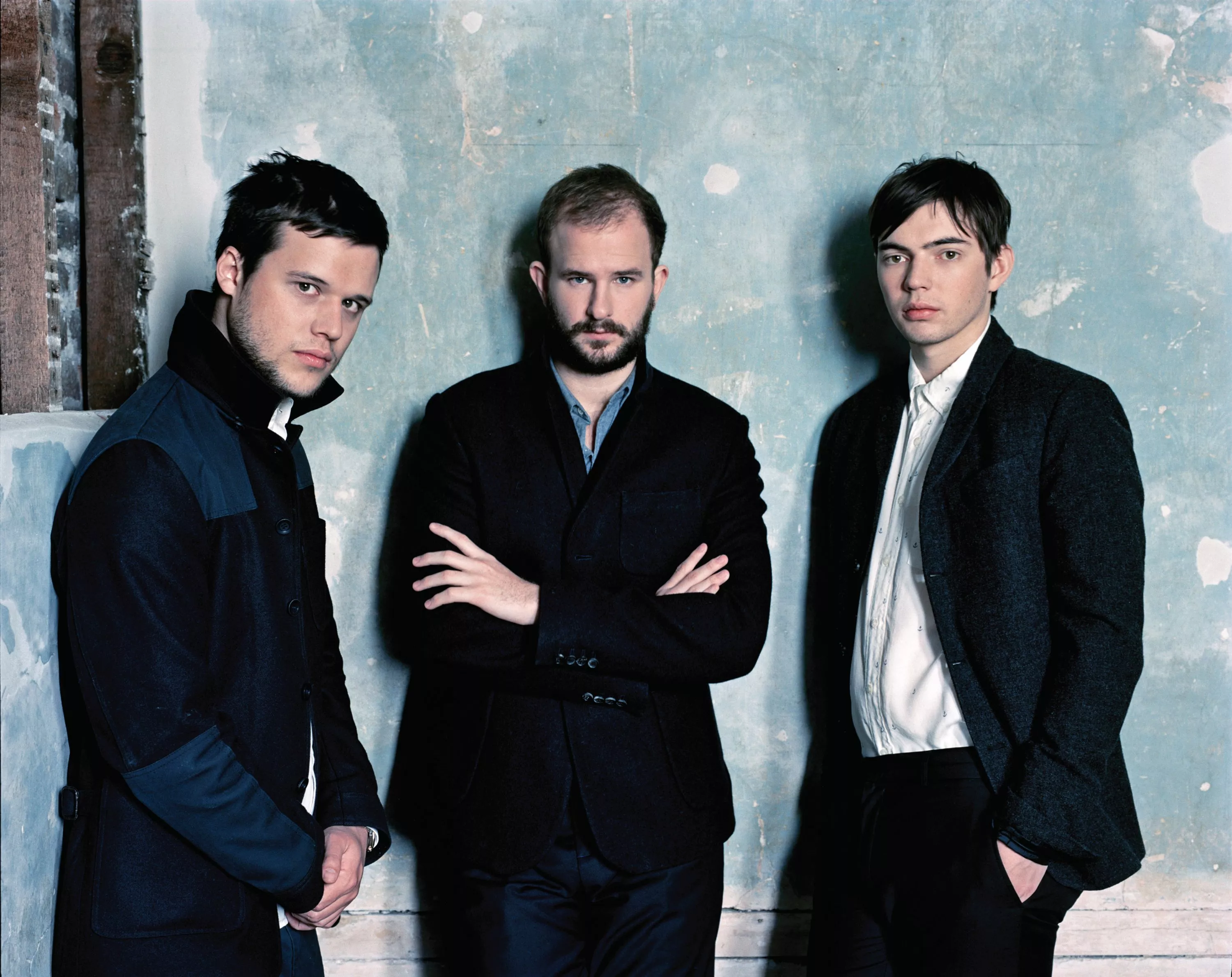 White Lies udgiver nyt og mere melodisk album