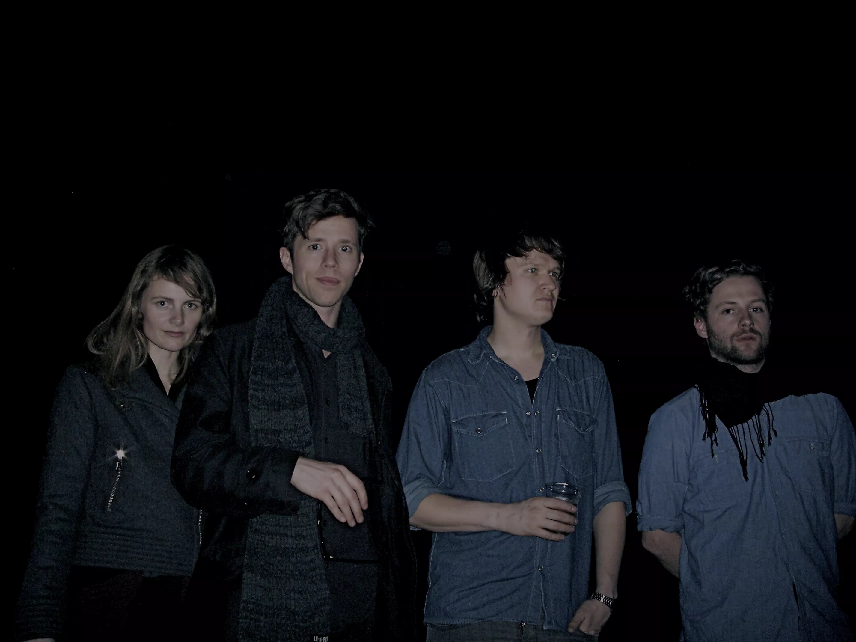 Recession klar med flere navne