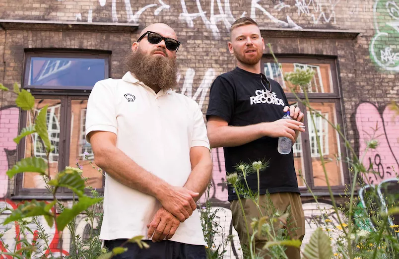 Klumben og Raske Penge udgiver fælles album 