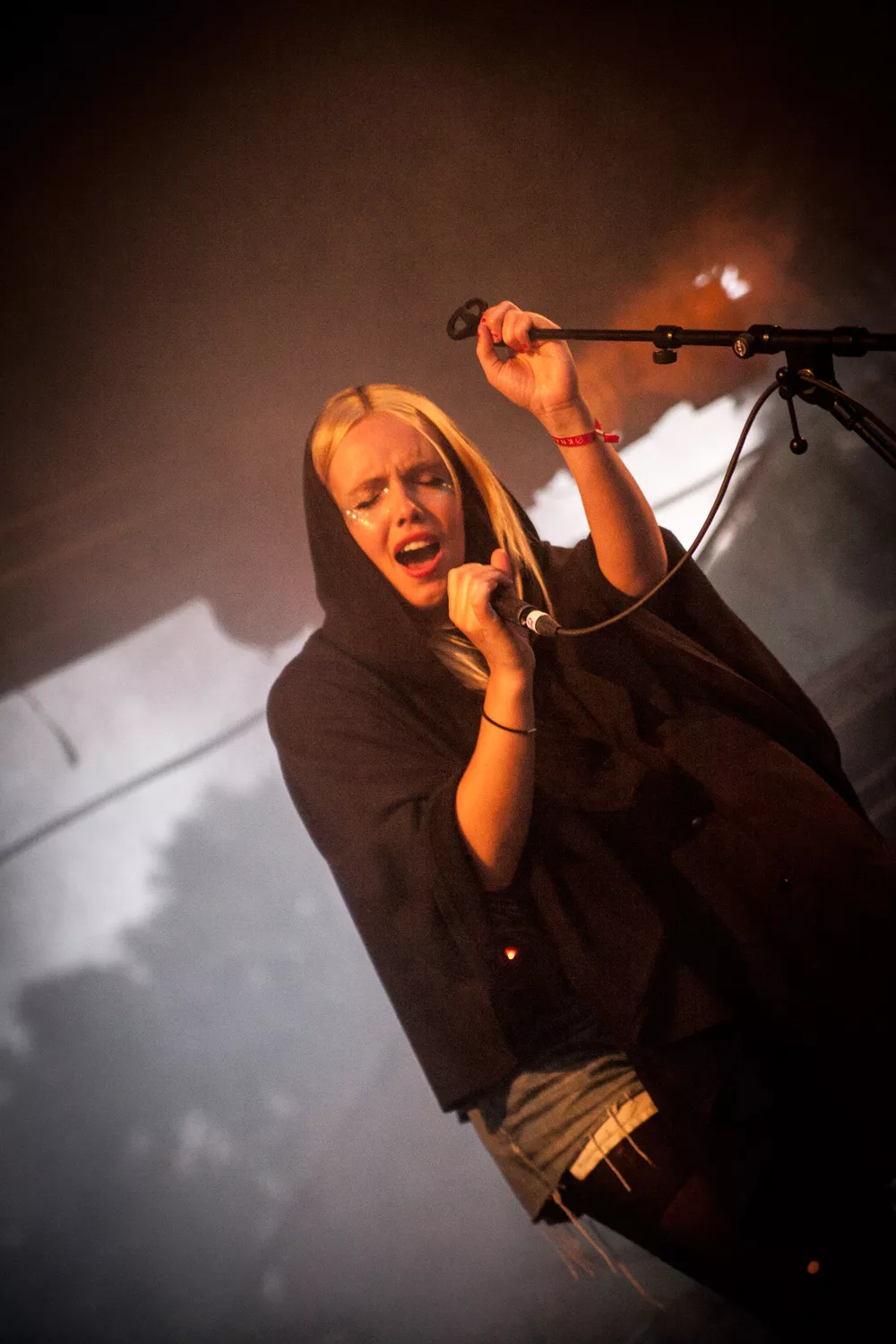 Postiljonen: Lilla Scen, Knarrholmen