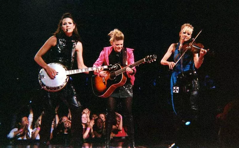 Dixie Chicks kommer til Danmark