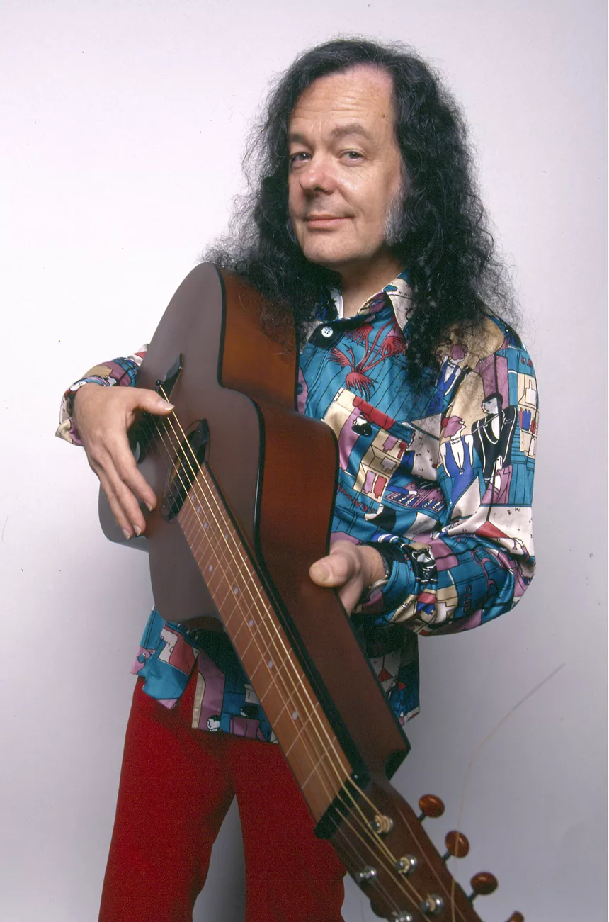 David Lindley: Når det hele er noget lort, går mennesker nye veje