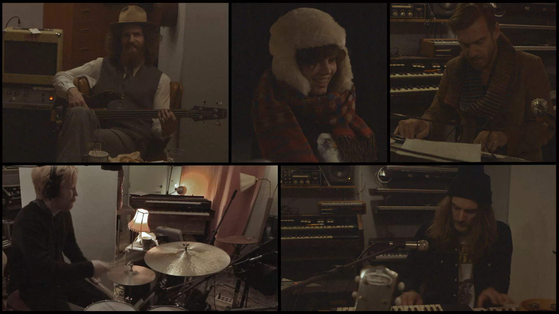 Nybildad svensk supergrupp debuterar