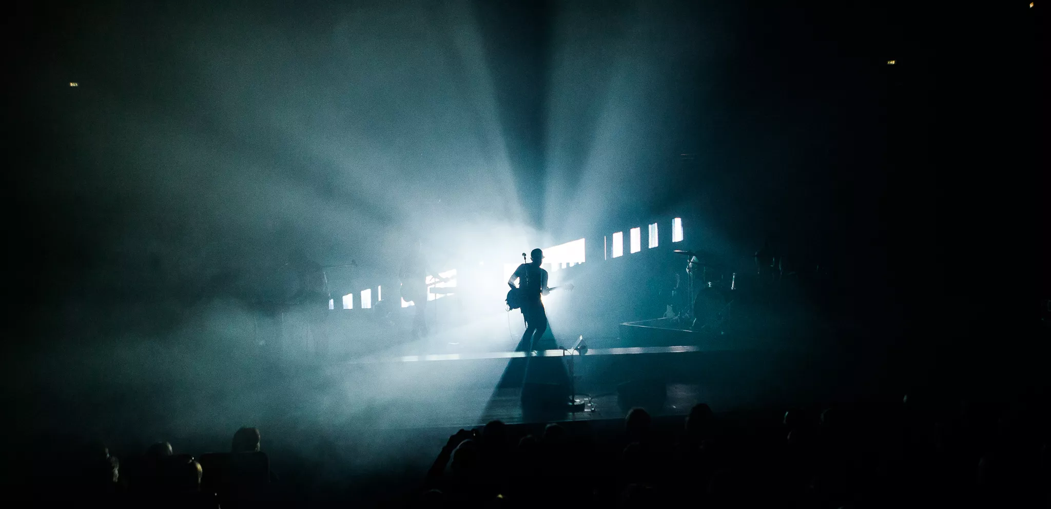 Carpark North: Koncerthuset, DR Byen, København
