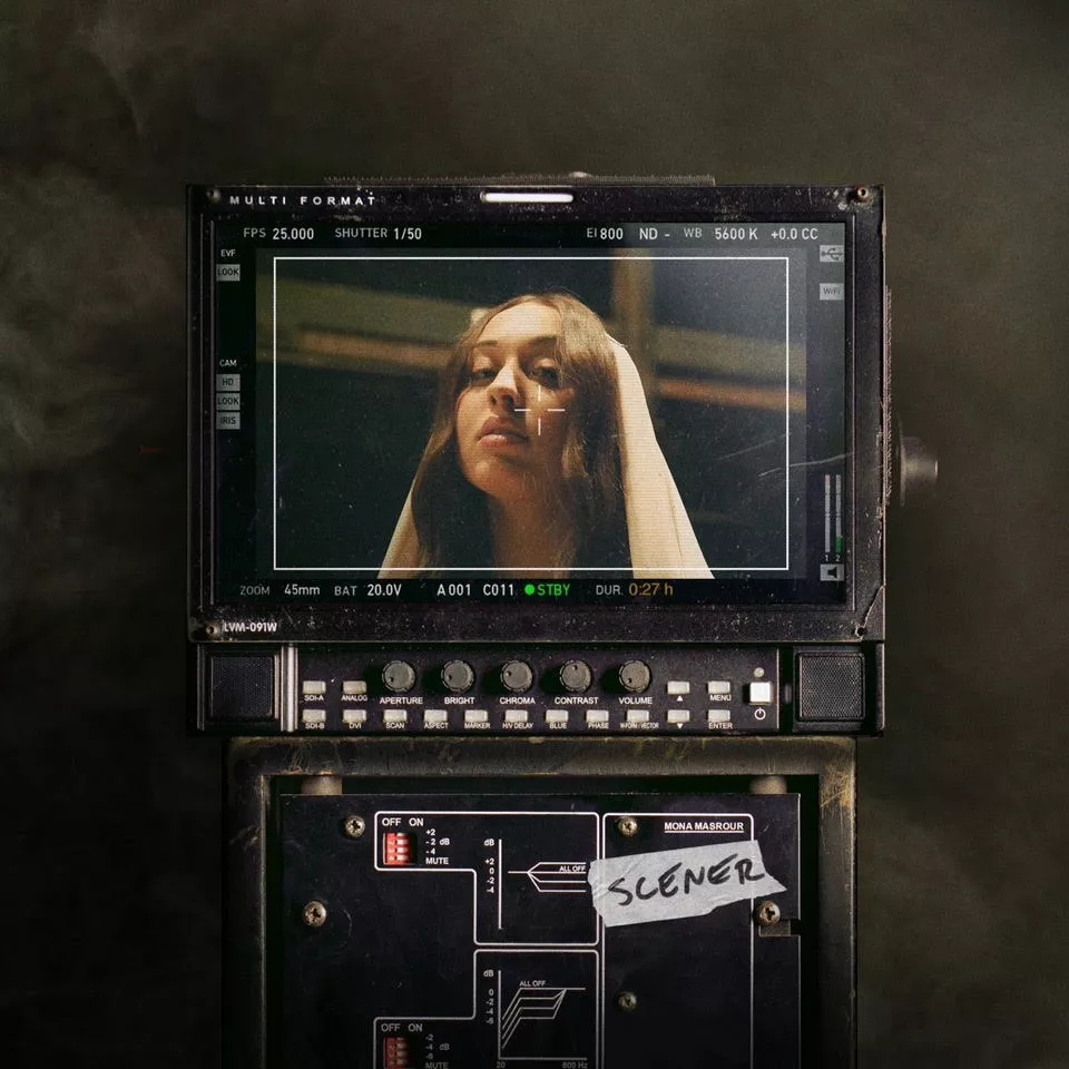 Scener - Mona Masrour