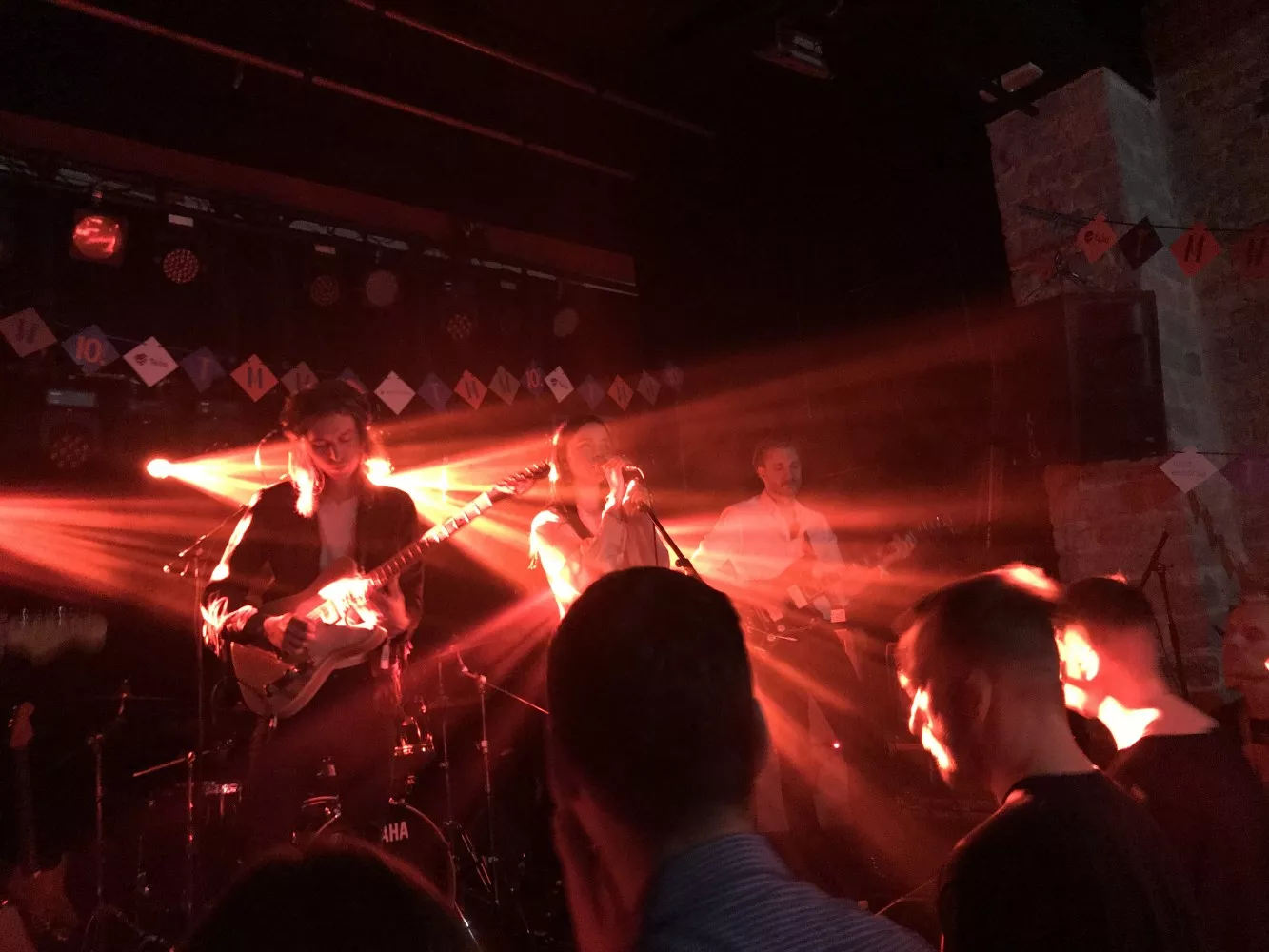 Tallinn Music Week dag 2: David Lynch burde lytte med