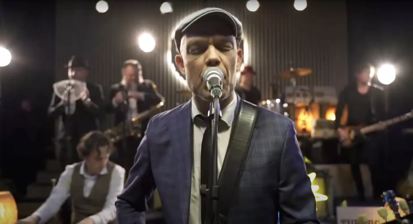 JULEKALENDER-LÅGE 19: Sej bluesrock fra Thorbjørn Risager & The Black Tornado