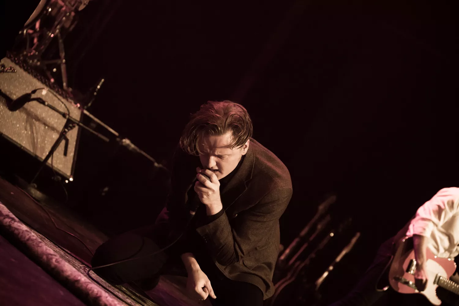 Kellermensch : Northern Winter Beat, Skråen, Aalborg