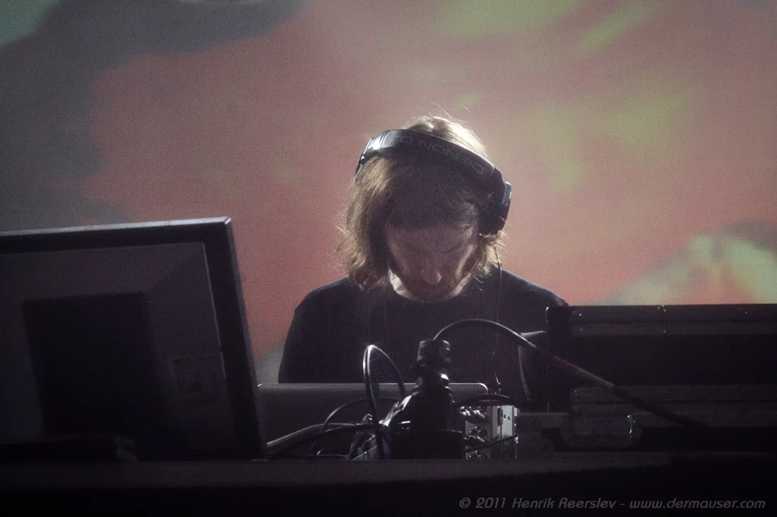 Aphex Twin klar med nyt udspil