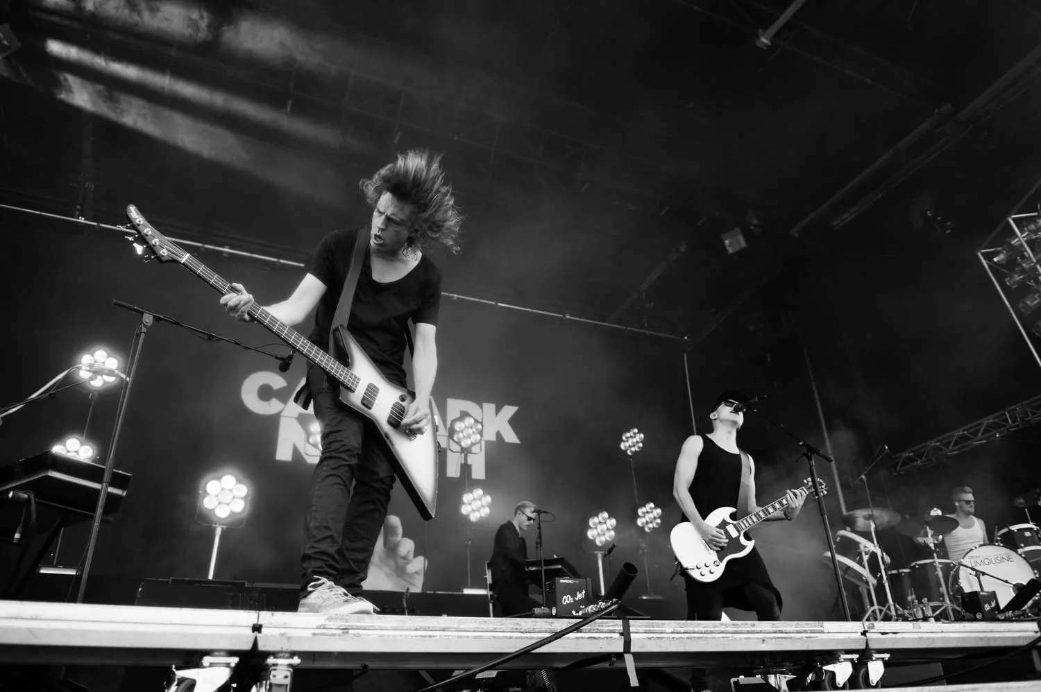 Carpark North: Tivoli er som et eventyr