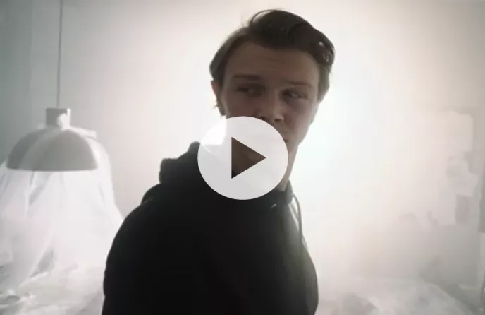 Danske JOHS debuterer med ny single