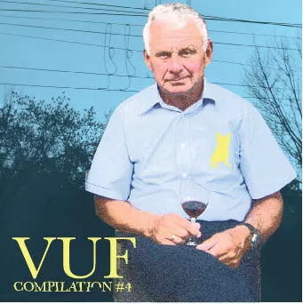 VUF#4 - The Beat Is Long Forgotten - Diverse kunstnere