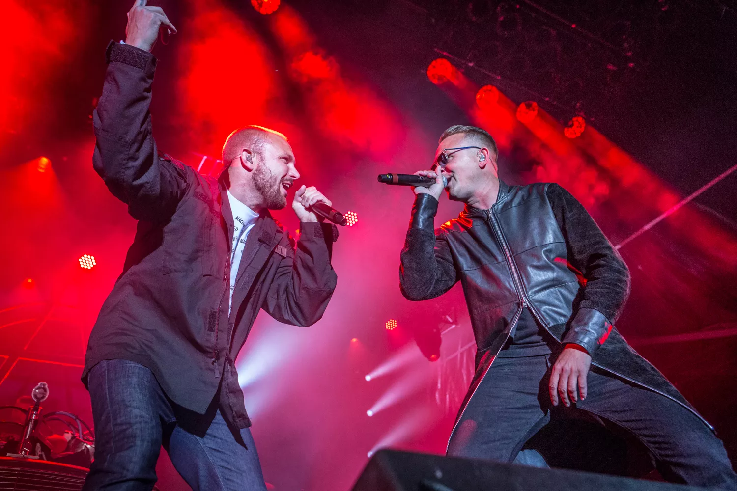 Danske rapstjerner til Grøn Koncert