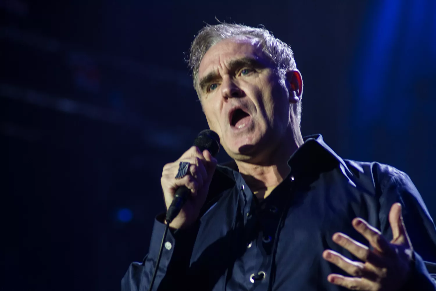 Släpper äntligen nytt album