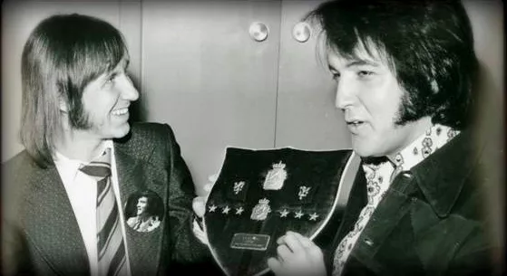 Hva er det med Elvis og Norge?