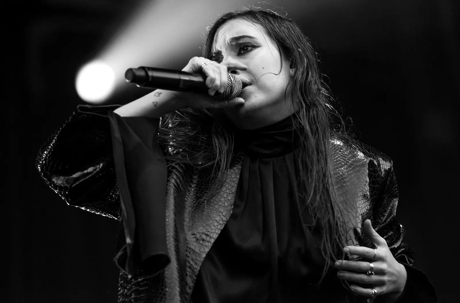 Lykke Li i ny riktning – hör två färska låtar