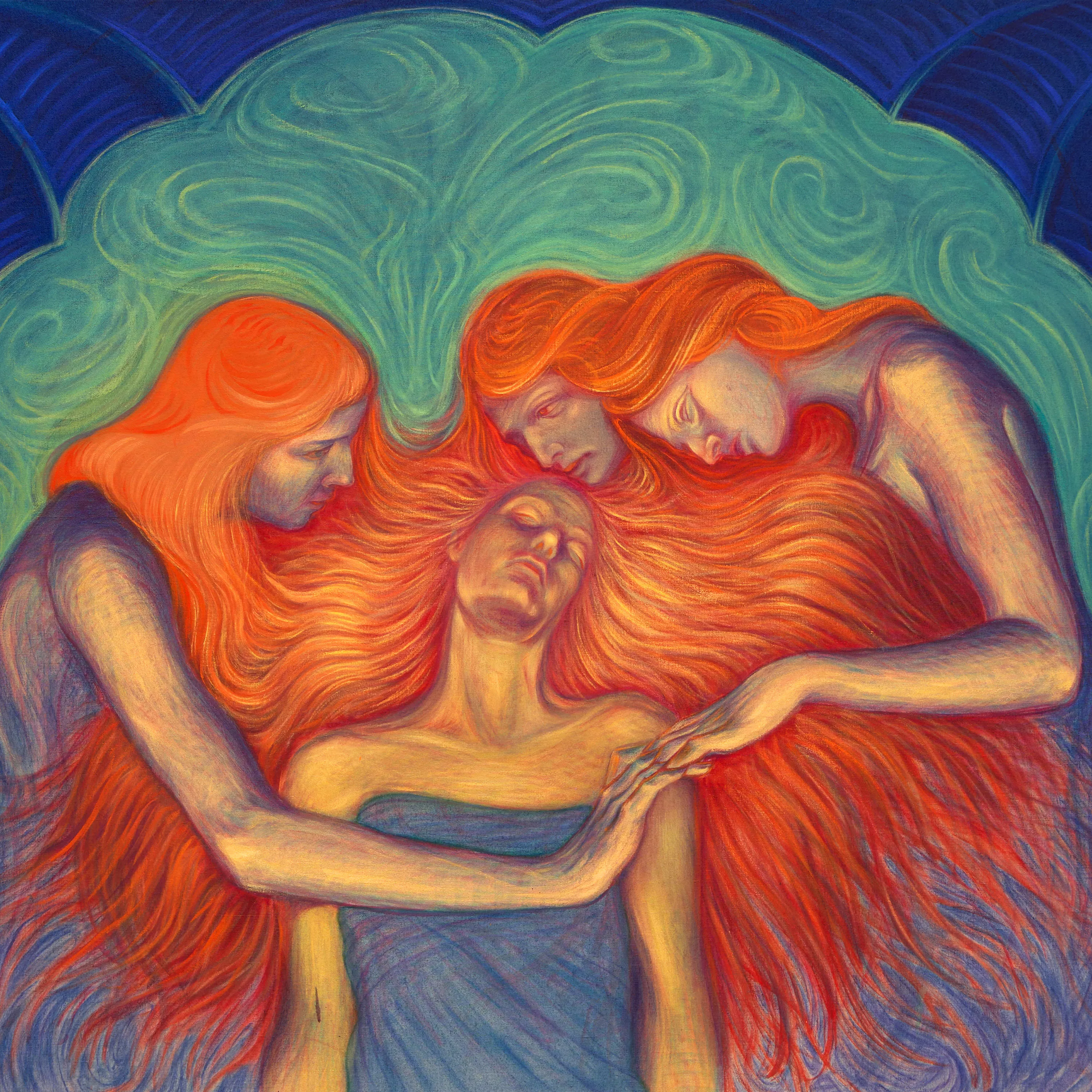 Diamonds, Rhinestones And Hard Rain - Les Big Byrd