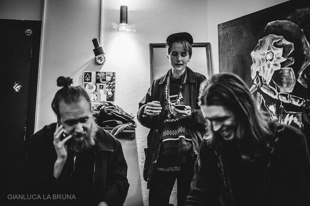 FYNDET: Sekel - Selasi/Fred's Wave