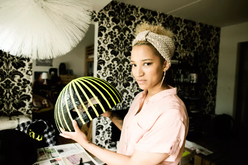 Lucy Love: Det hele går efter planen