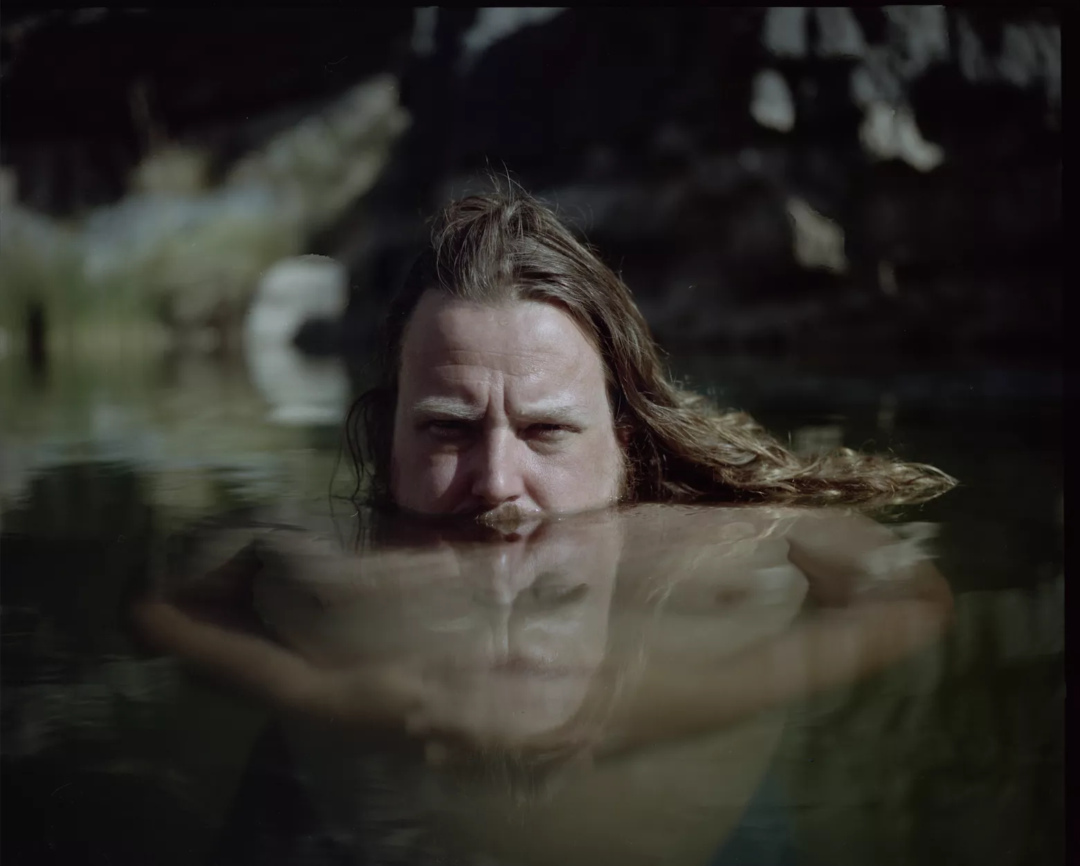 Ørkenpop for backpackere