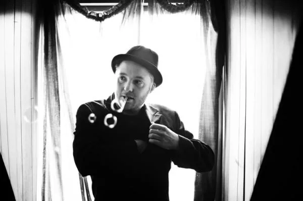 Spot Live: Interview med Kasper Spez