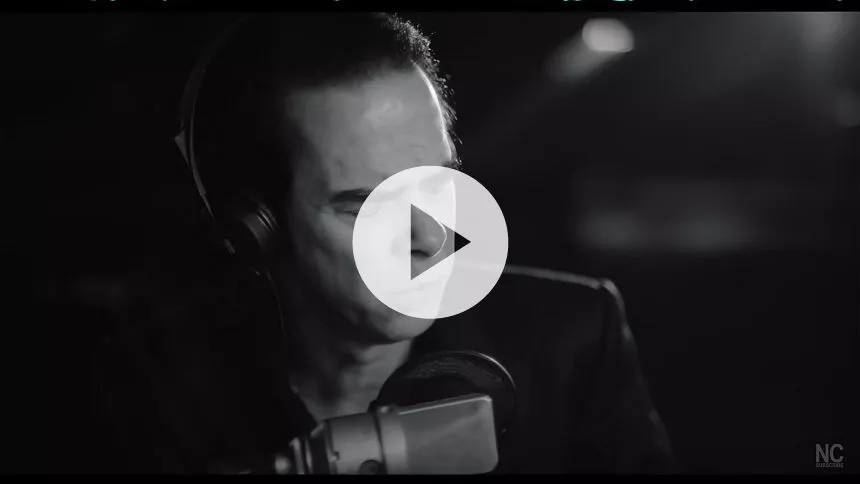 Meget mere Nick Cave: Se den gribende musikvideo til ”I Need You”